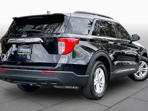 Used 2023 Ford Explorer XLT RWD image 21