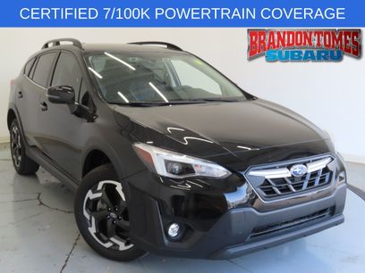 Used 2023 Subaru Crosstrek 2.5i Limited