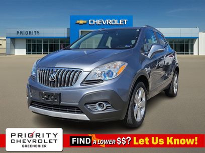 Used 2015 Buick Encore Premium