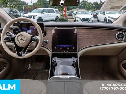 Used 2023 Mercedes-Benz EQS 450+ Sedan image 28
