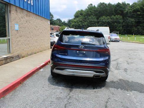 Used 2021 Hyundai Santa Fe SEL FWD image 5