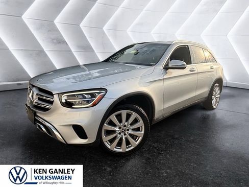 Used 2020 Mercedes-Benz GLC 300 4MATIC image 1