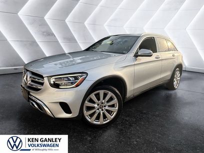 Used 2020 Mercedes-Benz GLC 300 4MATIC