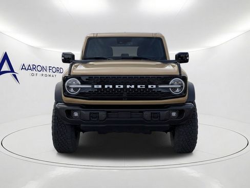 New 2026 Ford Bronco Badlands AWD/4WD image 7