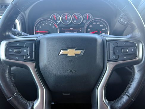 Certified 2020 Chevrolet Silverado 2500 LT w/ All Star Edition AWD/4WD image 37
