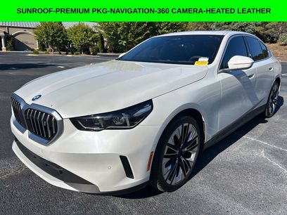 Used 2024 BMW i5 eDrive40i w/ M Sport Package