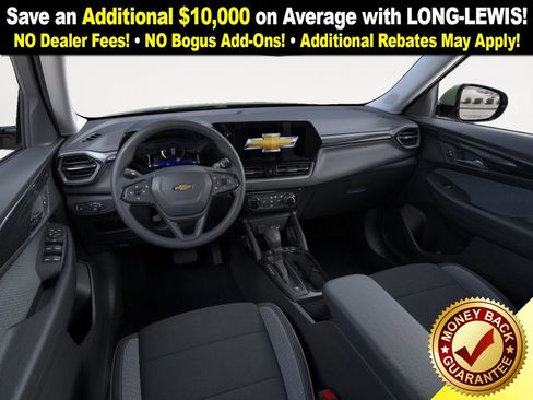New 2026 Chevrolet TrailBlazer LT w/ Driver Confidence Package image 20