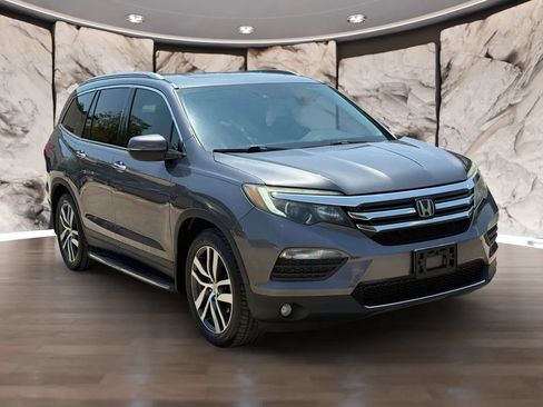 Used 2016 Honda Pilot Elite image 8