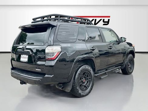 Used 2024 Toyota 4Runner TRD Pro AWD/4WD image 7