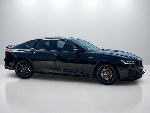Used 2022 Acura TLX Type S AWD/4WD image 4