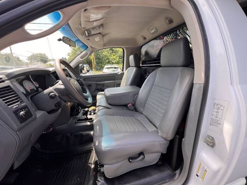 Used 2010 Dodge Ram 3500 Truck ST w/ HD Snow Plow Prep Group AWD/4WD image 15