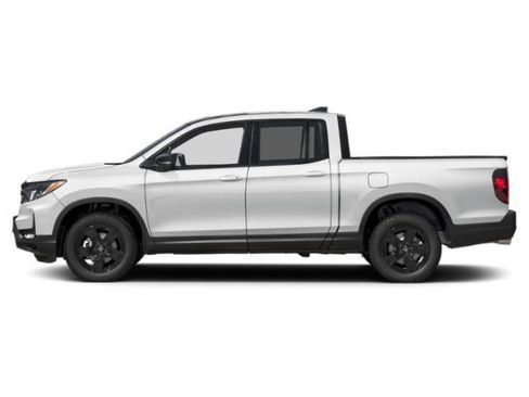 Used 2026 Honda Ridgeline Black Edition image 3