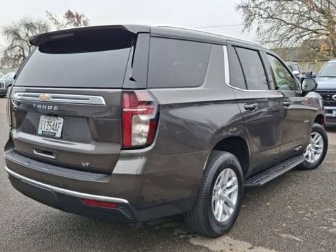 Used 2021 Chevrolet Tahoe LT image 9