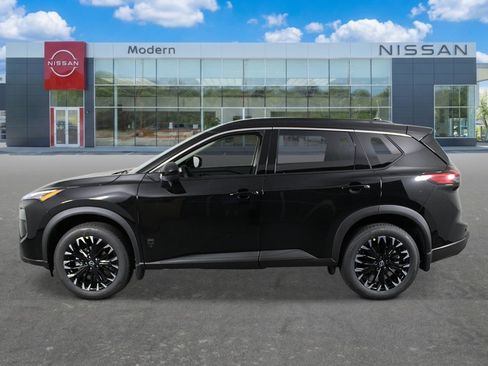 New 2026 Nissan Rogue Dark Armor FWD image 2