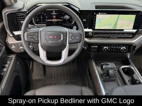 New 2026 GMC Sierra 1500 SLT AWD/4WD image 47