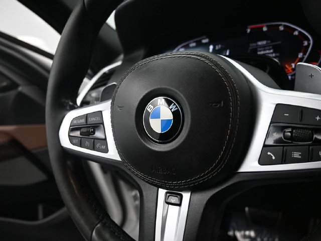 Used 2020 BMW X5 M50i w/ Premium Package AWD/4WD image 13