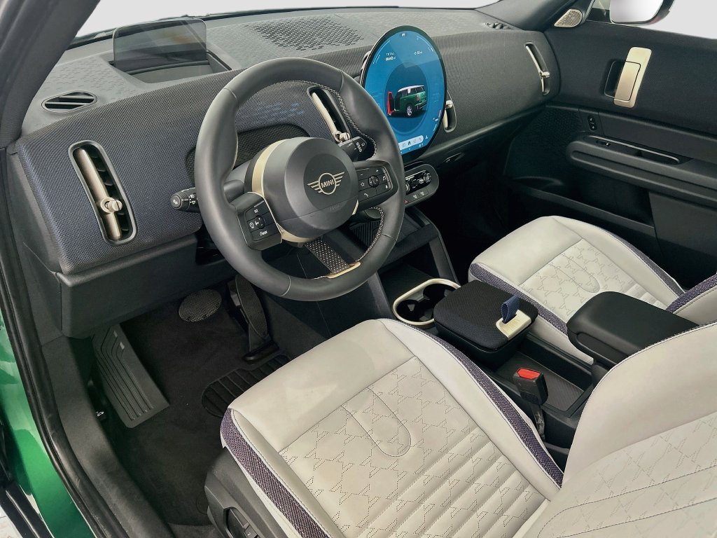 Certified 2026 MINI Cooper Countryman S AWD/4WD image 13