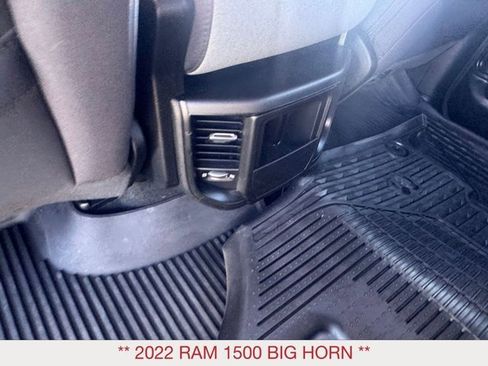 Certified 2022 RAM 1500 Big Horn image 17