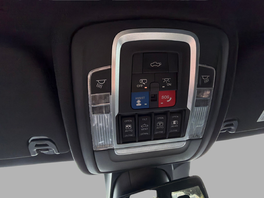 Used 2019 RAM 1500 Limited w/ Advanced Safety Group AWD/4WD image 23