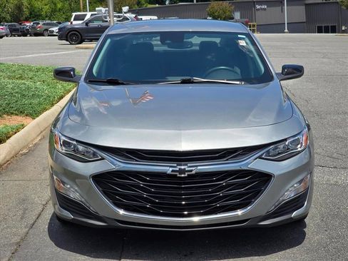Used 2023 Chevrolet Malibu LT w/ Redline Edition FWD image 21