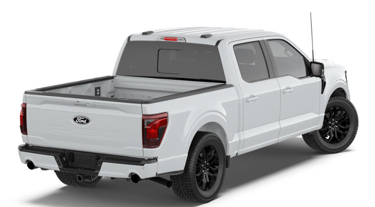 New 2026 Ford F150 XLT AWD/4WD image 25