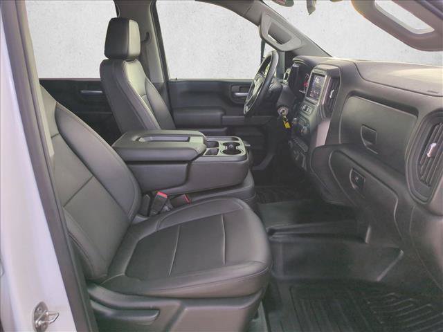 Used 2021 Chevrolet Silverado 2500 W/T w/ WT Convenience Package AWD/4WD image 21