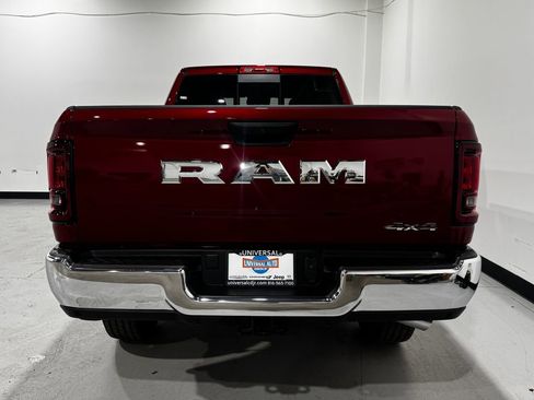New 2026 RAM 2500 Tradesman image 26