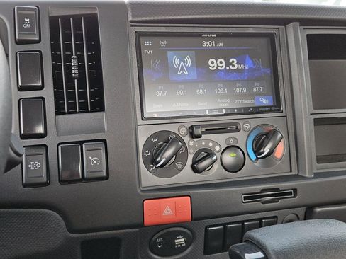 New 2024 Chevrolet Low Cab Forward 5500XD image 11