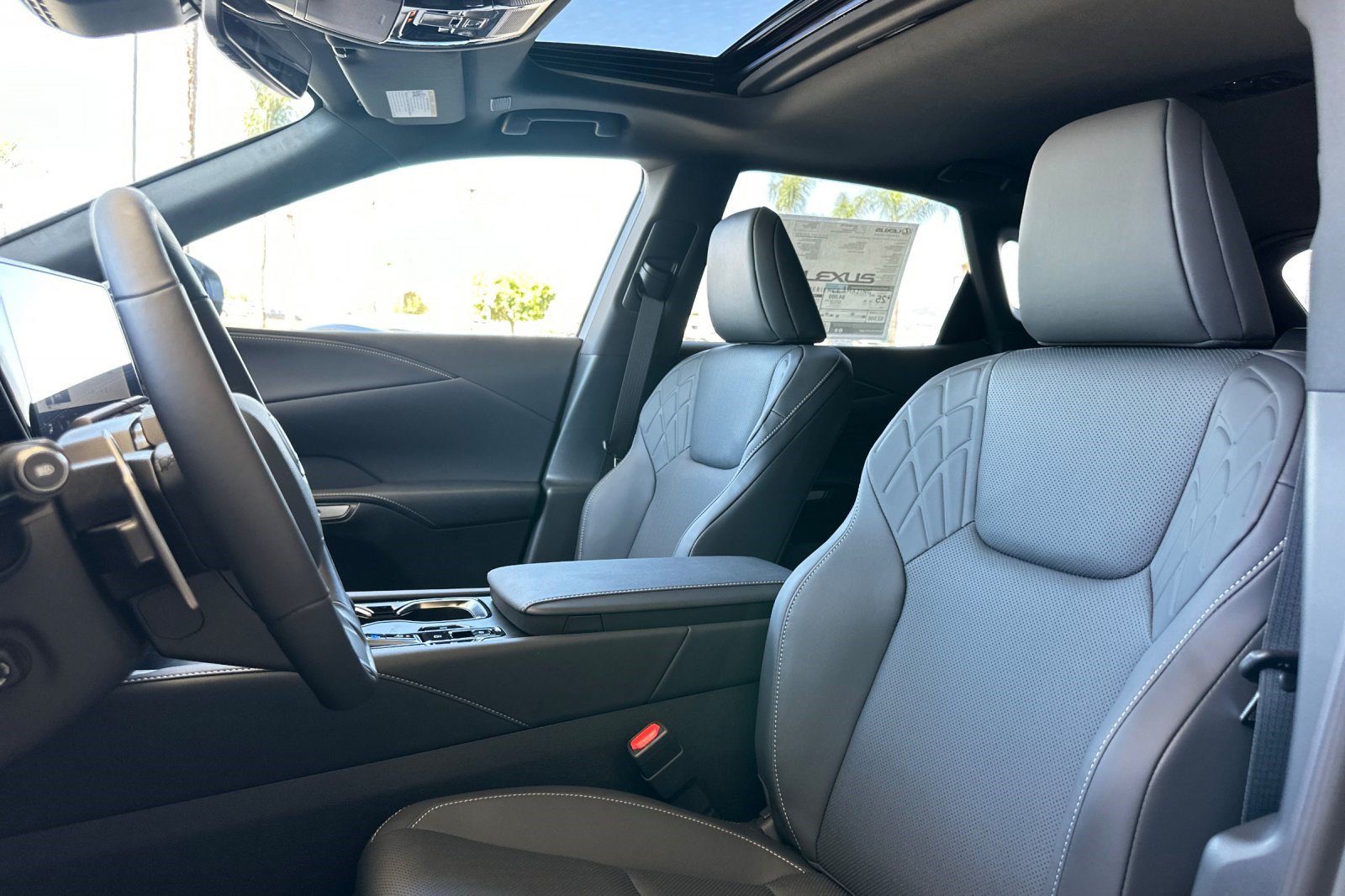 New 2026 Lexus RX 350 Premium w/ Accessory Package (2T) FWD image 5
