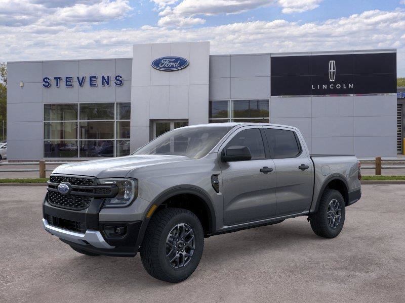 New 2026 Ford Ranger XLT w/ Equipment Group 301A High AWD/4WD image 1
