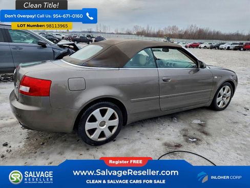 Used 2005 Audi A4 1.8T image 4