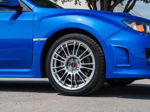 Used 2011 Subaru Impreza WRX STI Limited image 69