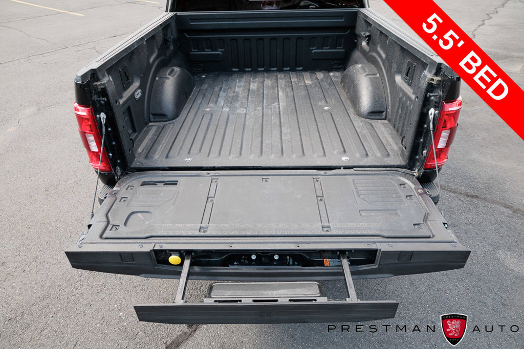Used 2023 Ford F150 Tremor w/ Trailer Tow Package AWD/4WD image 5