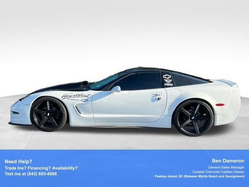 Used 1999 Chevrolet Corvette Coupe w/ Memory Pkg RWD image 5