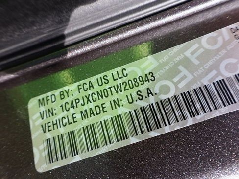 New 2026 Jeep Wrangler Rubicon w/ Safety Group image 37