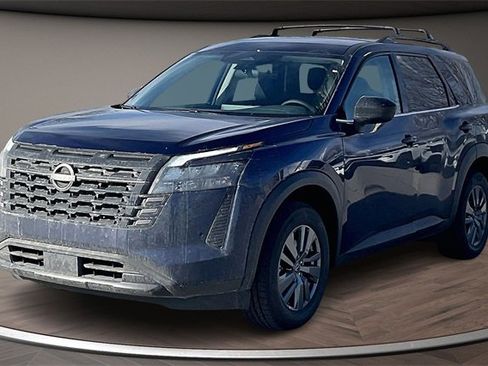 New 2026 Nissan Pathfinder SV image 1
