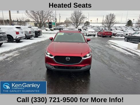 Used 2020 MAZDA CX-30 AWD w/ Premium Package image 4
