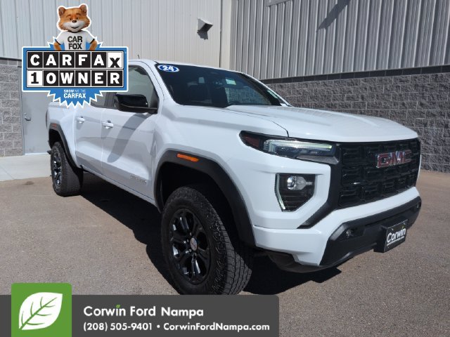 Used 2024 GMC Canyon Elevation w/ Convenience Package RWD 360° Tour