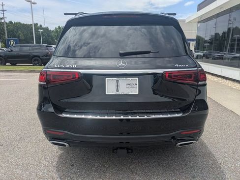 Used 2023 Mercedes-Benz GLS 450 4MATIC image 5