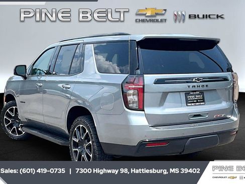 Used 2023 Chevrolet Tahoe RST w/ Luxury Package AWD/4WD image 2