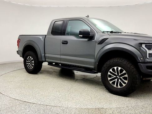 Used 2020 Ford F150 Raptor w/ Equipment Group 801A Mid image 3