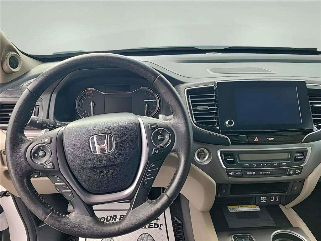 Used 2023 Honda Ridgeline RTL-E image 12
