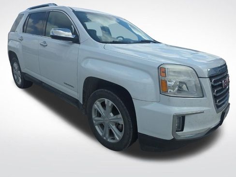 Used 2017 GMC Terrain SLT w/ Driver Alert Package I FWD image 8