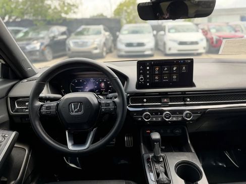 Used 2025 Honda Civic Sport Touring image 21