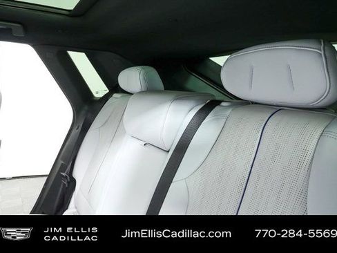 Certified 2024 Cadillac Lyriq Sport w/ LPO, Floor Liner Package image 22