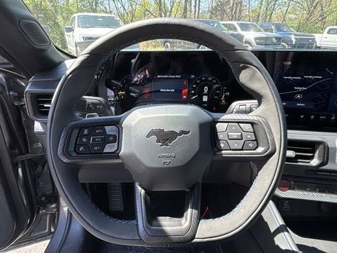 New 2025 Ford Mustang Dark Horse image 13