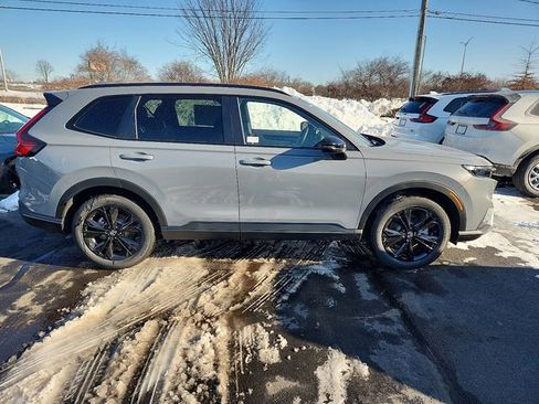 New 2026 Honda CR-V Sport Touring image 7