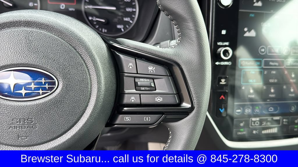 New 2026 Subaru Forester Premium AWD/4WD image 11