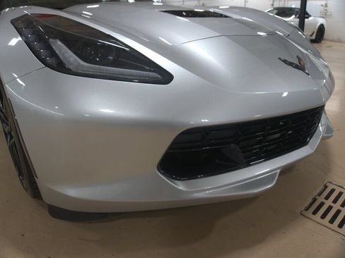 Used 2014 Chevrolet Corvette Stingray Convertible w/ 2LT Preferred Equipment Group RWD image 9