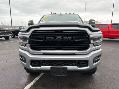 Used 2023 RAM 2500 Laramie w/ Night Edition image 8